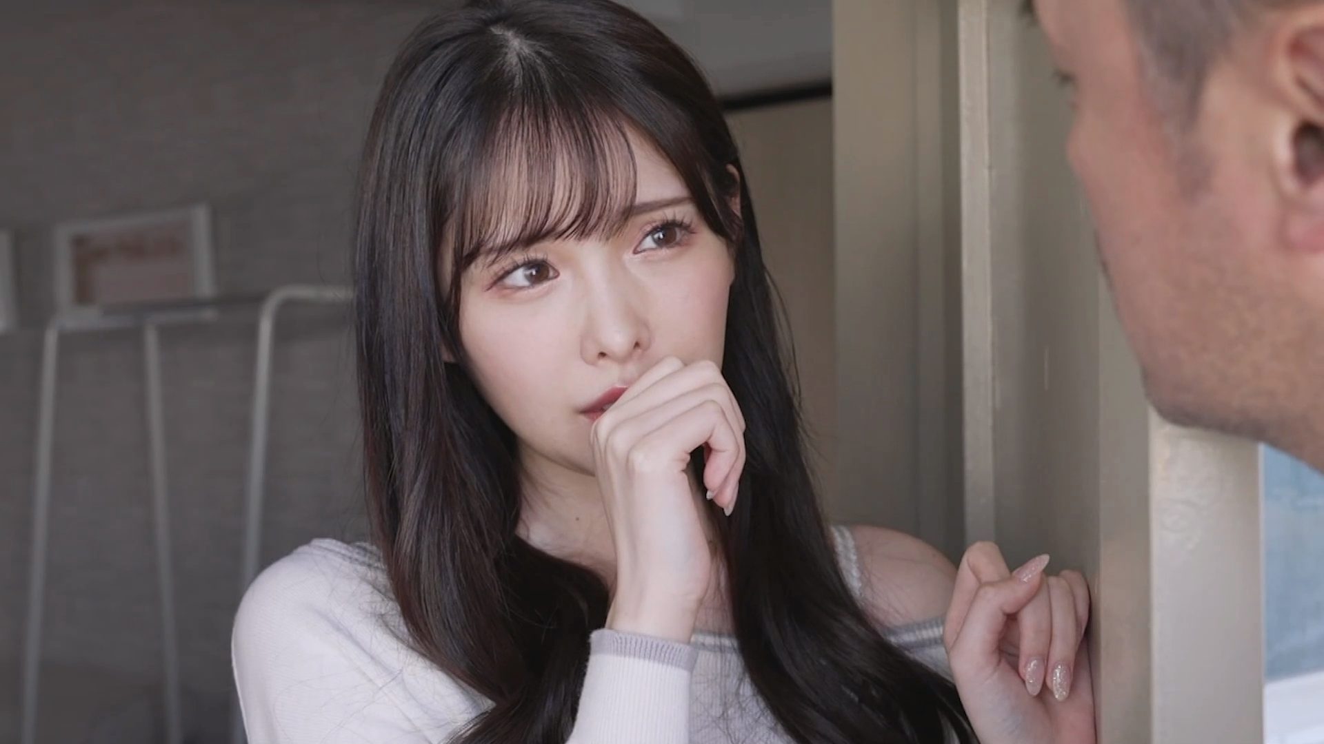 하시모토 아리나! 변태 스토커에게 붙잡히다 스틸